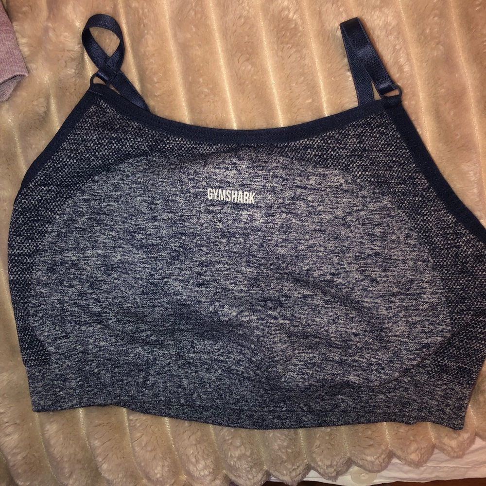 GYMSHARK FLEX BRA WORN ONCE